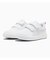 PUMA(プーマ)キッズ スニーカー コート系 ベルクロ コートフレックス V3 DOTTY V PS 17.0～21.0cm 398758/シューズ スニーカー ムラサキスポーツ