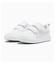 PUMA(プーマ)キッズ スニーカー コート系 ベルクロ コートフレックス V3 DOTTY V PS 17.0～21.0cm 398758/シューズ スニーカー ムラサキスポーツ