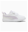 PUMA(プーマ)キッズ スニーカー コート系 ベルクロ コートフレックス V3 DOTTY V PS 17.0～21.0cm 398758/シューズ スニーカー ムラサキスポーツ