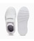 PUMA(プーマ)キッズ スニーカー コート系 ベルクロ コートフレックス V3 DOTTY V PS 17.0～21.0cm 398758/シューズ スニーカー ムラサキスポーツ