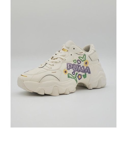 ムラサキスポーツ限定】PUMA(プーマ)厚底/ニューレトロ PULSAR