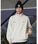 【ムラサキスポーツ限定】NEW ERA(ニューエラ)裏起毛/ハーフジップ トレーナー/バックプリント/MLB LA NY/14475196/ユニセックス/メンズ/ムラサキスポーツ