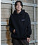 【ムラサキスポーツ限定】THRASHER(スラッシャー)THRASHERコミックPTパーカー/プルオーバーパーカー/バックプリント/243TH1PK007/ユニセックス/メンズ/ムラサキスポーツ