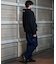 【ムラサキスポーツ限定】THRASHER(スラッシャー)裏起毛/アップリケロゴ刺繍/プルオーバーパーカー/スウェッ/フーディー/ビッグシルエット/243TH1PK010/ユニセックス/メンズ/ムラサキスポーツ