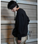 【ムラサキスポーツ限定】THRASHER(スラッシャー)裏起毛トレーナー クルーネックスウェット ワンポイントロゴ ビッグシルエット/243TH1TR004/ユニセックス/メンズ/ムラサキスポーツ