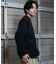 【ムラサキスポーツ限定】THRASHER(スラッシャー)裏起毛トレーナー クルーネックスウェット ワンポイントロゴ ビッグシルエット/243TH1TR004/ユニセックス/メンズ/ムラサキスポーツ