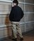 【ムラサキスポーツ限定】THRASHER(スラッシャー)裏起毛トレーナー クルーネックスウェット ワンポイントロゴ ビッグシルエット/243TH1TR004/ユニセックス/メンズ/ムラサキスポーツ