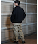 【ムラサキスポーツ限定】THRASHER(スラッシャー)裏起毛トレーナー クルーネックスウェット ワンポイントロゴ ビッグシルエット/243TH1TR004/ユニセックス/メンズ/ムラサキスポーツ
