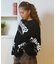 【ムラサキスポーツ限定】THRASHER(スラッシャー)ビッグシルエット/セーター/243TH2KN001/レディース/ムラサキスポーツ