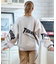 【ムラサキスポーツ限定】THRASHER(スラッシャー)ビッグシルエット/セーター/243TH2KN001/レディース/ムラサキスポーツ