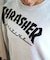 【ムラサキスポーツ限定】THRASHER(スラッシャー)ビッグシルエット/セーター/243TH2KN001/レディース/ムラサキスポーツ
