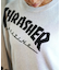 【ムラサキスポーツ限定】THRASHER(スラッシャー)ビッグシルエット/セーター/243TH2KN001/レディース/ムラサキスポーツ