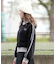 CONVERSE（コンバース）ジップアップ/セーター/ニット/4487-2805/レディース/ムラサキスポーツ
