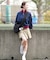 CONVERSE（コンバース）ジップアップ/セーター/ニット/4487-2805/レディース/ムラサキスポーツ