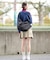 CONVERSE（コンバース）ジップアップ/セーター/ニット/4487-2805/レディース/ムラサキスポーツ