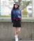 CONVERSE（コンバース）ジップアップ/セーター/ニット/4487-2805/レディース/ムラサキスポーツ