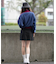 CONVERSE（コンバース）ジップアップ/セーター/ニット/4487-2805/レディース/ムラサキスポーツ