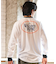 VOLCOM(ボルコム)長袖Tシャツ/ロンT/バックプリント/COGNAC/A3632404/ユニセックス/メンズ/ムラサキスポーツ