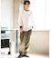 VOLCOM(ボルコム)長袖Tシャツ/ロンT/バックプリント/COGNAC/A3632404/ユニセックス/メンズ/ムラサキスポーツ