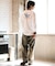 VOLCOM(ボルコム)長袖Tシャツ/ロンT/バックプリント/COGNAC/A3632404/ユニセックス/メンズ/ムラサキスポーツ