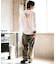 VOLCOM(ボルコム)長袖Tシャツ/ロンT/バックプリント/COGNAC/A3632404/ユニセックス/メンズ/ムラサキスポーツ