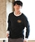 VOLCOM(ボルコム)長袖Tシャツ/ロンT/バックプリント/COGNAC/A3632404/ユニセックス/メンズ/ムラサキスポーツ