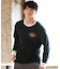VOLCOM(ボルコム)長袖Tシャツ/ロンT/バックプリント/COGNAC/A3632404/ユニセックス/メンズ/ムラサキスポーツ
