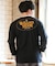 VOLCOM(ボルコム)長袖Tシャツ/ロンT/バックプリント/COGNAC/A3632404/ユニセックス/メンズ/ムラサキスポーツ