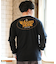 VOLCOM(ボルコム)長袖Tシャツ/ロンT/バックプリント/COGNAC/A3632404/ユニセックス/メンズ/ムラサキスポーツ
