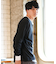 VOLCOM(ボルコム)長袖Tシャツ/ロンT/バックプリント/COGNAC/A3632404/ユニセックス/メンズ/ムラサキスポーツ