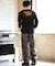 VOLCOM(ボルコム)長袖Tシャツ/ロンT/バックプリント/COGNAC/A3632404/ユニセックス/メンズ/ムラサキスポーツ