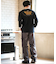 VOLCOM(ボルコム)長袖Tシャツ/ロンT/バックプリント/COGNAC/A3632404/ユニセックス/メンズ/ムラサキスポーツ