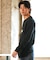 VOLCOM(ボルコム)長袖Tシャツ/ロンT/メッシュ生地/A5332400/ユニセックス/メンズ/ムラサキスポーツ