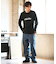 VOLCOM(ボルコム)長袖Tシャツ/ロンT/メッシュ生地/A5332400/ユニセックス/メンズ/ムラサキスポーツ