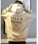 BILLABONG(ビラボン)撥水/長袖パーカー/プルオーバー/バックプリント/セットアップ対応/BE012-022/BE012022/ユニセックス/メンズ/ムラサキスポーツ