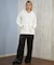 THE NORTH FACE(ザ・ノースフェイス)裏毛 厚手 REARVIEW FULL ZIP Hoodie(リアビューフルジップフーディ)NTW12442 /長袖パーカー スウェット ジップアップ/レディース ムラサキスポーツ