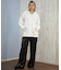 THE NORTH FACE(ザ・ノースフェイス)裏毛 厚手 REARVIEW FULL ZIP Hoodie(リアビューフルジップフーディ)NTW12442 /長袖パーカー スウェット ジップアップ/レディース ムラサキスポーツ