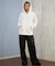 THE NORTH FACE(ザ・ノースフェイス)裏毛 厚手 REARVIEW FULL ZIP Hoodie(リアビューフルジップフーディ)NTW12442 /長袖パーカー スウェット ジップアップ/レディース ムラサキスポーツ