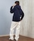 THE NORTH FACE(ザ・ノースフェイス)裏毛 厚手 REARVIEW FULL ZIP Hoodie(リアビューフルジップフーディ)NTW12442 /長袖パーカー スウェット ジップアップ/レディース ムラサキスポーツ
