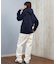 THE NORTH FACE(ザ・ノースフェイス)裏毛 厚手 REARVIEW FULL ZIP Hoodie(リアビューフルジップフーディ)NTW12442 /長袖パーカー スウェット ジップアップ/レディース ムラサキスポーツ