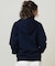 THE NORTH FACE(ザ・ノースフェイス)裏毛 厚手 REARVIEW FULL ZIP Hoodie(リアビューフルジップフーディ)NTW12442 /長袖パーカー スウェット ジップアップ/レディース ムラサキスポーツ