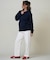 THE NORTH FACE(ザ・ノースフェイス)裏毛 厚手 REARVIEW FULL ZIP Hoodie(リアビューフルジップフーディ)NTW12442 /長袖パーカー スウェット ジップアップ/レディース ムラサキスポーツ