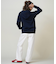 THE NORTH FACE(ザ・ノースフェイス)裏毛 厚手 REARVIEW FULL ZIP Hoodie(リアビューフルジップフーディ)NTW12442 /長袖パーカー スウェット ジップアップ/レディース ムラサキスポーツ