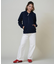 THE NORTH FACE(ザ・ノースフェイス)裏毛 厚手 REARVIEW FULL ZIP Hoodie(リアビューフルジップフーディ)NTW12442 /長袖パーカー スウェット ジップアップ/レディース ムラサキスポーツ