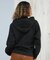 THE NORTH FACE(ザ・ノースフェイス)裏毛 厚手 REARVIEW FULL ZIP Hoodie(リアビューフルジップフーディ)NTW12442 /長袖パーカー スウェット ジップアップ/レディース ムラサキスポーツ