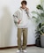 【ムラサキスポーツ限定】LURKING CLASS(ラーキングクラス)プルオーバー/セットアップ対応/ST24FUM05/ユニセックス/メンズ/ムラサキスポーツ