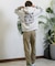 【ムラサキスポーツ限定】LURKING CLASS(ラーキングクラス)プルオーバー/セットアップ対応/ST24FUM05/ユニセックス/メンズ/ムラサキスポーツ