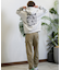 【ムラサキスポーツ限定】LURKING CLASS(ラーキングクラス)プルオーバー/セットアップ対応/ST24FUM05/ユニセックス/メンズ/ムラサキスポーツ