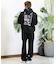 【ムラサキスポーツ限定】LURKING CLASS(ラーキングクラス)プルオーバー/セットアップ対応/ST24FUM05/ユニセックス/メンズ/ムラサキスポーツ