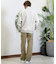 【ムラサキスポーツ限定】LURKING CLASS(ラーキングクラス)ハーフジップトレーナ/ST24FUM06/ユニセックス/メンズ/ムラサキスポーツ